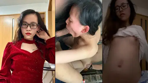 Huấn luyện từ bé sinh viên ngoan ngoãn thành bồn chứa tinh đích thực