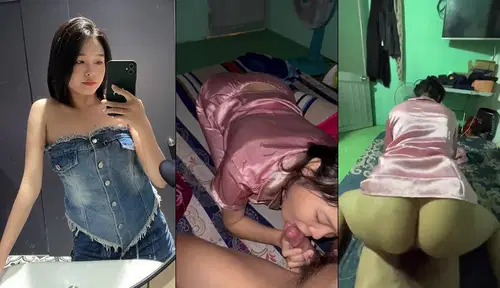 Chim anh độ cả 3, 4 viên bi thế này thì đang mơ ngủ em cũng vội dậy làm tình